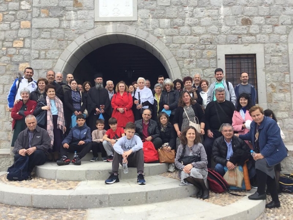 3η και τελευταία μέρα από την προσκυνηματική εκδρομή στη νήσο Πάτμο