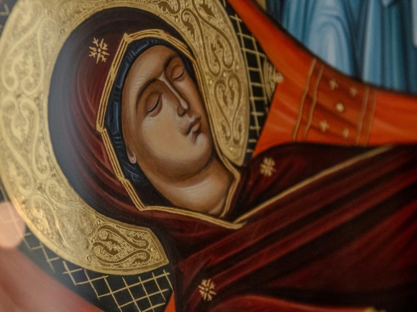 Τελευταίος Παρακλητικός Κανόνας προς τιμήν της Υπεραγίας Θεοτόκου 2026 - τα εγκώμια της Παναγίας