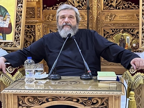 «ΔΗΜΗΤΡΙΑ 2026»  10η μέρα - π. Νικόλαος Λουδοβίκος «Η εντός ημών Βασιλεία».  