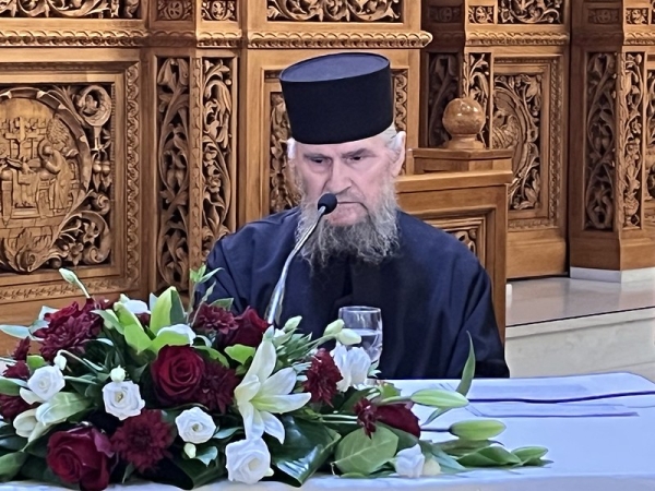 «ΔΗΜΗΤΡΙΑ 2026» 24η μέρα - Γέροντας Πρόδρομος Μεγίστης Λαύρας Αγ. Όρους