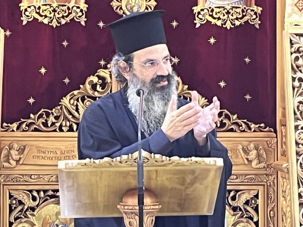 «ΔΗΜΗΤΡΙΑ 2026» 25η μέρα - «Γνωστοί και άγνωστοι έγγαμοι άγιοι της Εκκλησίας μας» Ομιλία με τον π. Σπυρίδωνα Βασιλάκο.