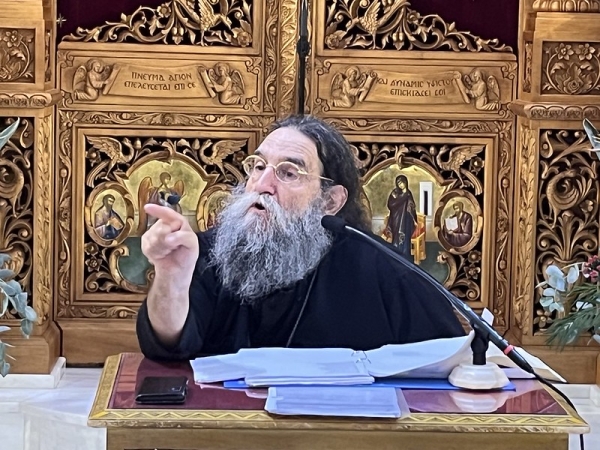 Το αδιαχώρητο στην τελευταία ομιλία των «ΔΗΜΗΤΡΙΩΝ 2026»