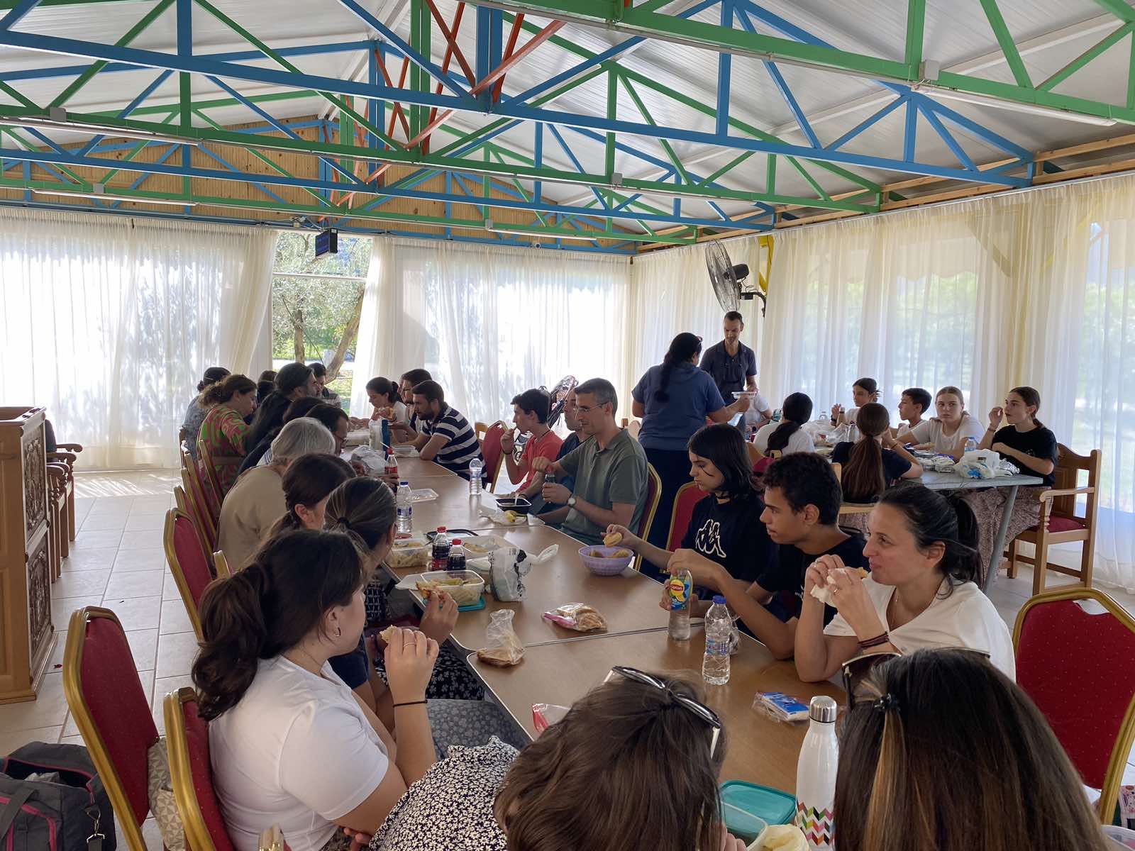 Φιλαδελφία Στελεχών Νεανικού έργου 2023