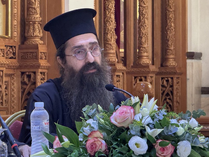 ''ΔΗΜΗΤΡΙΑ 2025'' 17η μέρα – “Ο βραχνάς της γνώμης”- π. Βαρνάβας Γιάγκου.