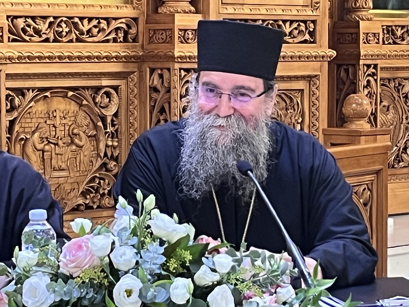 Γέροντας Εφραίμ της Αριζόνας - βίος και θαυμαστά σημεία.