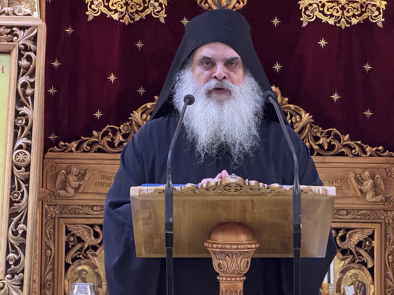 Γέροντας Παΐσιος Αγιορείτης – “Άγιον Όρος. Μία κιβωτός πίστεως στον ταραγμένο σύγχρονο κόσμο”.