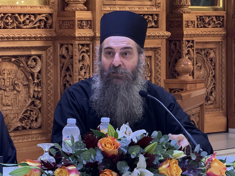 ''ΔΗΜΗΤΡΙΑ 2025''  - «Τίς ασθενεί και ουκ ασθενώ;»