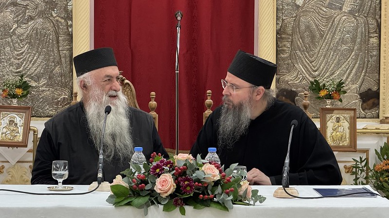 “Τα Εισόδια της Θεοτόκου αρχή της εισόδου μας” - π. Ζαχαρία Ζάχαρου 