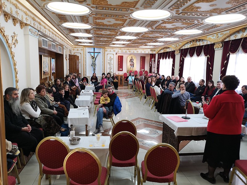 Συνάντηση Οικογενειών και Νέων στο Κυριακάτικο πρωινό Αρχονταρίκι