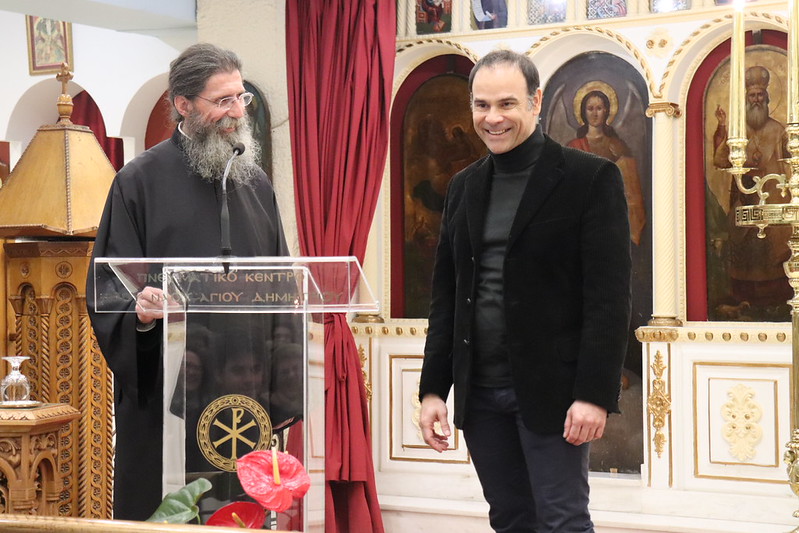 Επίσημη εορταστική εκδήλωση αφιερωμενη στην εθνική επέτειο της 25ης Μαρτίου 1821 Κυριακή 22 Μαρτίου 2026 Κυριακή 22 Μαρτίου 2026