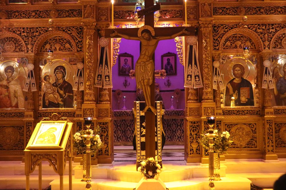 Ακολουθία του Όρθρου της Μεγάλης Παρασκευής (Ακολουθία των Αγίων Παθών)