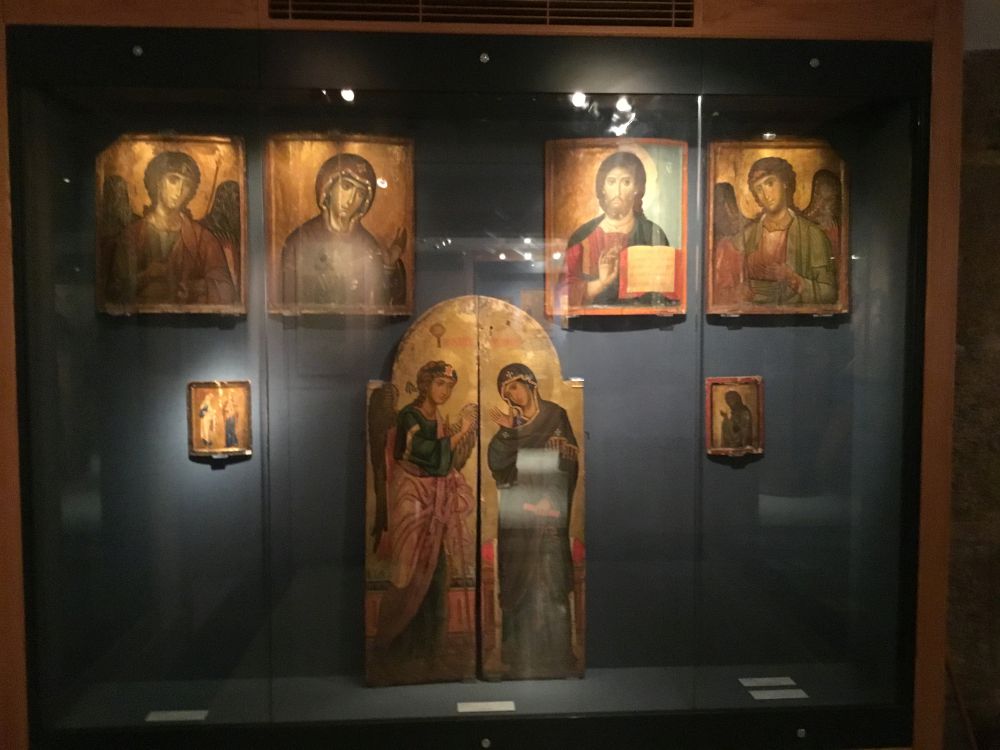 Προσκυνηματική Εκδρομή στους Αγίους Τόπους των Ιεροσολύμων και το Θεοβάδιστο Όρος Σινά (ημέρα 1η)
