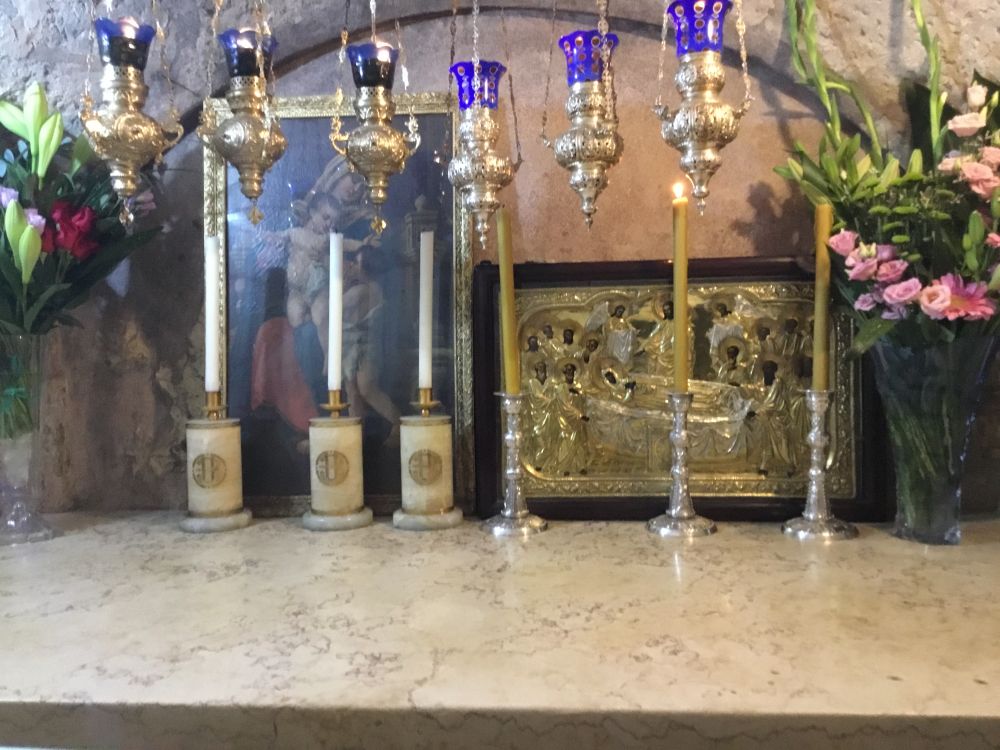 Προσκυνηματική Εκδρομή στους Αγίους Τόπους των Ιεροσολύμων και το Θεοβάδιστο Όρος Σινά (ημέρα 7η)